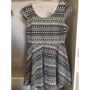 Mossimo Aztec Dress